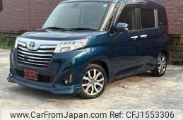 toyota roomy 2018 CFJ1553306