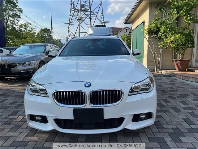 bmw 5-series 2016 quick_quick_LDA-MX20_WBA5J32050D718229 image 2