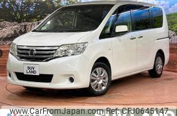 nissan serena 2012 -NISSAN--Serena DBA-C26--C26-039600---NISSAN--Serena DBA-C26--C26-039600-