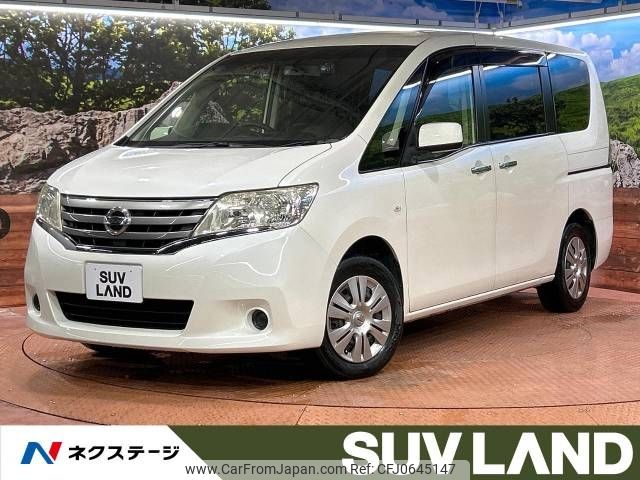 nissan serena 2012 -NISSAN--Serena DBA-C26--C26-039600---NISSAN--Serena DBA-C26--C26-039600- image 1