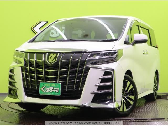 toyota alphard 2019 quick_quick_DBA-AGH30W_AGH30-0239272 image 1