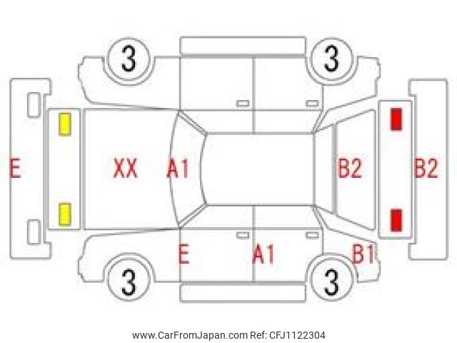 daihatsu mira 2014 -DAIHATSU--Mira DBA-L275S--L275S-0172573---DAIHATSU--Mira DBA-L275S--L275S-0172573- image 2