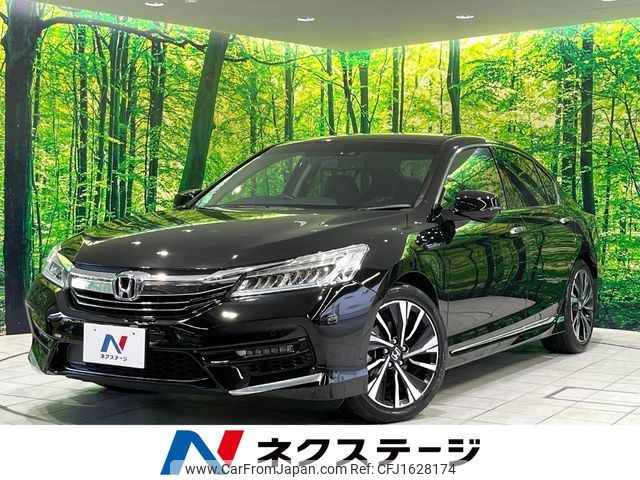 honda accord 2016 CFJ1628174 image 1
