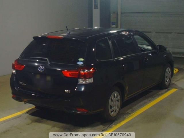 toyota corolla-fielder 2020 quick_quick_DAA-NKE165G_NKE165G-7237375 image 2