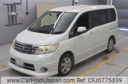 nissan serena 2010 -NISSAN 【三河 341も830】--Serena CC25-380139---NISSAN 【三河 341も830】--Serena CC25-380139-