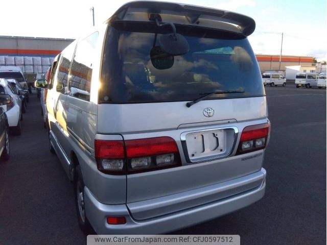 toyota touring-hiace 2001 -TOYOTA--Touring Hiace KCH46W--KCH46-0019207---TOYOTA--Touring Hiace KCH46W--KCH46-0019207- image 2