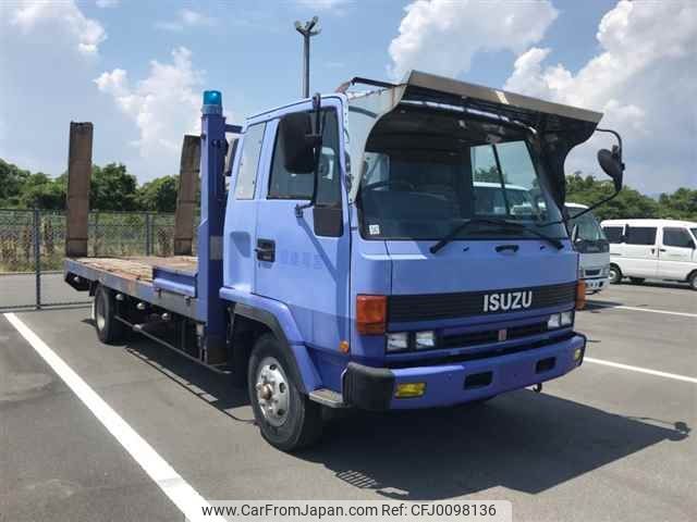 isuzu forward undefined -ISUZU--Forward FRR12JA-3608072---ISUZU--Forward FRR12JA-3608072- image 1