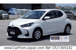 toyota yaris 2023 -TOYOTA--Yaris 6AA-MXPH10--MXPH10-2122423---TOYOTA--Yaris 6AA-MXPH10--MXPH10-2122423-