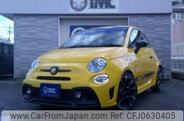 abarth 595 2019 quick_quick_31214T_ZFA3120000JB56057