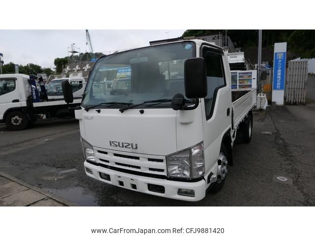 isuzu elf-truck 2014 GOO_NET_EXCHANGE_0802337A30240610W001 image 1