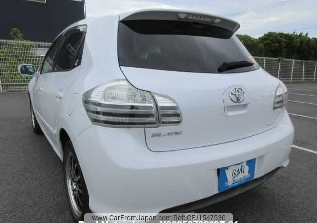 toyota blade 2007 CFJ1547530 image 2