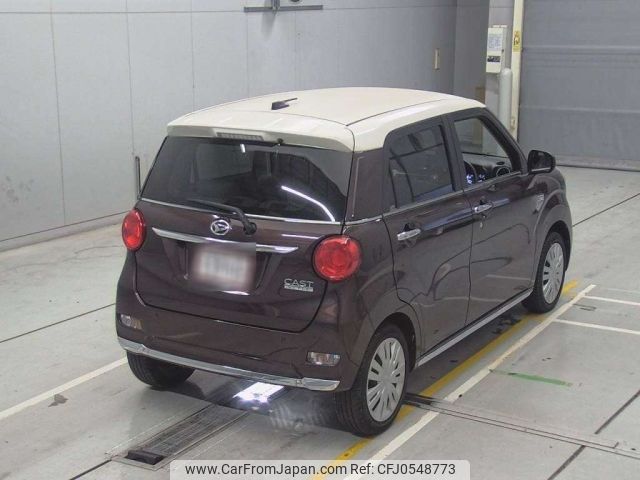 daihatsu cast 2021 -DAIHATSU--Cast LA250S-0215370---DAIHATSU--Cast LA250S-0215370- image 2