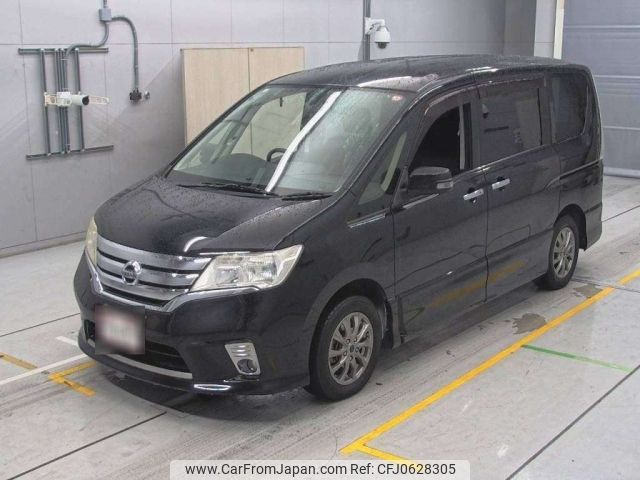 nissan serena 2011 -NISSAN--Serena FC26-009440---NISSAN--Serena FC26-009440- image 1