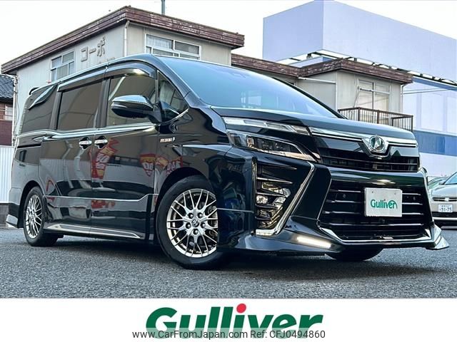 toyota voxy 2019 -TOYOTA--Voxy DAA-ZWR80W--ZWR80-0382842---TOYOTA--Voxy DAA-ZWR80W--ZWR80-0382842- image 1