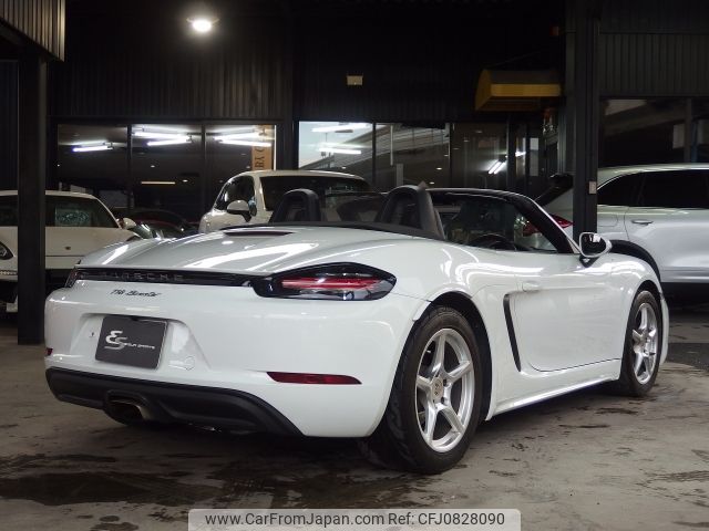 porsche boxster 2016 -PORSCHE--Porsche Boxster ABA-982H1--WP0ZZZ98ZHS211019---PORSCHE--Porsche Boxster ABA-982H1--WP0ZZZ98ZHS211019- image 2