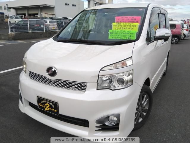 toyota voxy 2011 -TOYOTA--Voxy ZRR70W--0463311---TOYOTA--Voxy ZRR70W--0463311- image 1