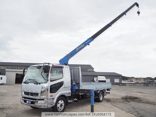 mitsubishi-fuso fighter 2012 GOO_NET_EXCHANGE_0402763A30241010W001 image 2