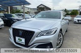 toyota crown 2019 -TOYOTA 【名変中 】--Crown AZSH20--1049357---TOYOTA 【名変中 】--Crown AZSH20--1049357-