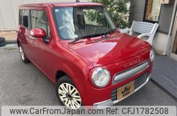 suzuki alto-lapin 2015 CFJ1782508