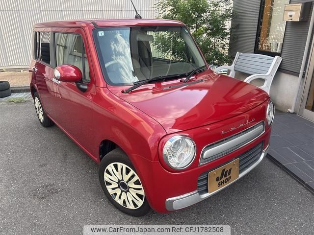 suzuki alto-lapin 2015 CFJ1782508 image 1