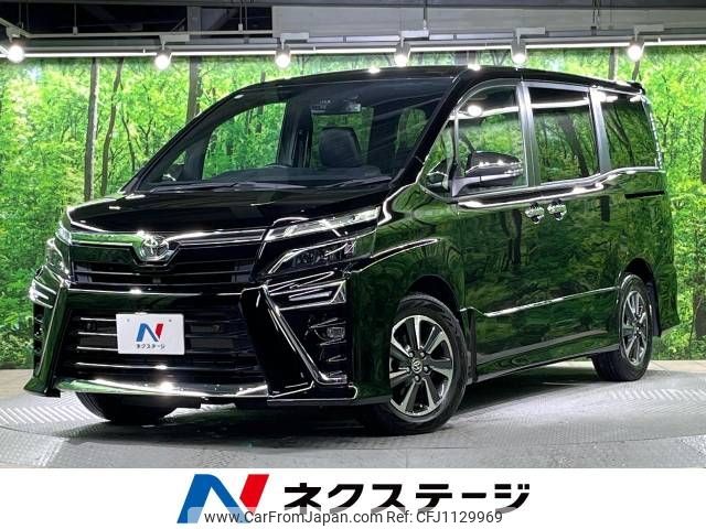 toyota voxy 2020 -TOYOTA--Voxy 3BA-ZRR80W--ZRR80-0642159---TOYOTA--Voxy 3BA-ZRR80W--ZRR80-0642159- image 1