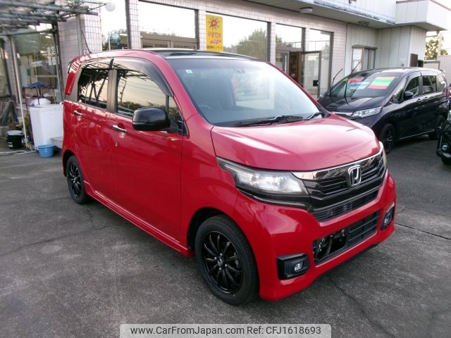 honda n-wgn 2017 CFJ1618693 image 1