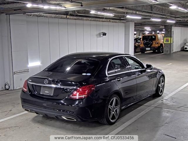 mercedes-benz c-class 2017 -MERCEDES-BENZ--Benz C Class WDD2050402R363772---MERCEDES-BENZ--Benz C Class WDD2050402R363772- image 2