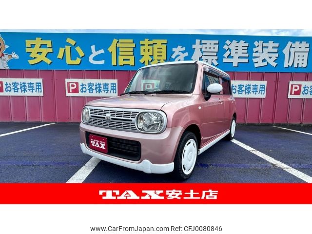 suzuki alto-lapin 2010 -SUZUKI 【滋賀 581も5803】--Alto Lapin HE22S--HE22S-191067---SUZUKI 【滋賀 581も5803】--Alto Lapin HE22S--HE22S-191067- image 1