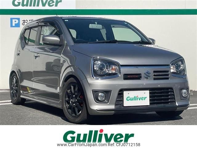 suzuki alto-works 2017 -SUZUKI--Alto Works DBA-HA36S--HA36S-888884---SUZUKI--Alto Works DBA-HA36S--HA36S-888884- image 1