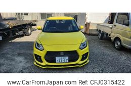 suzuki swift 2019 -SUZUKI 【三河 302ﾁ7117】--Swift CBA-ZC33S--ZC33S-117984---SUZUKI 【三河 302ﾁ7117】--Swift CBA-ZC33S--ZC33S-117984-