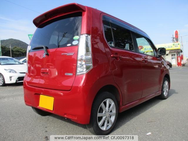 suzuki wagon-r 2013 quick_quick_DBA-MH34S_MH34S-727740 image 2