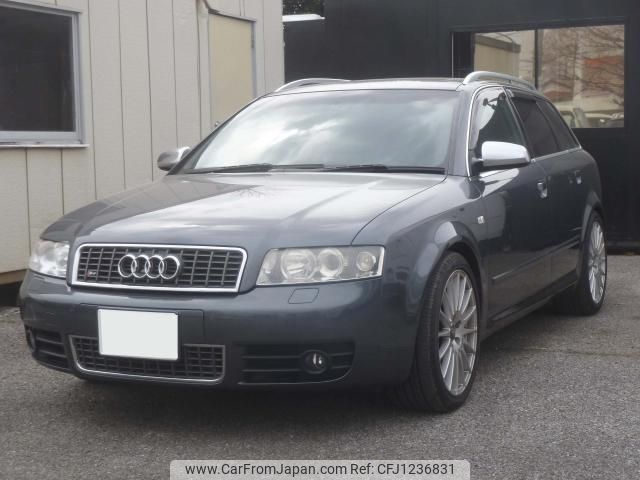 audi s4-avant 2004 quick_quick_GH-8EBBKF_WAUZZZ8E34A188222 image 1