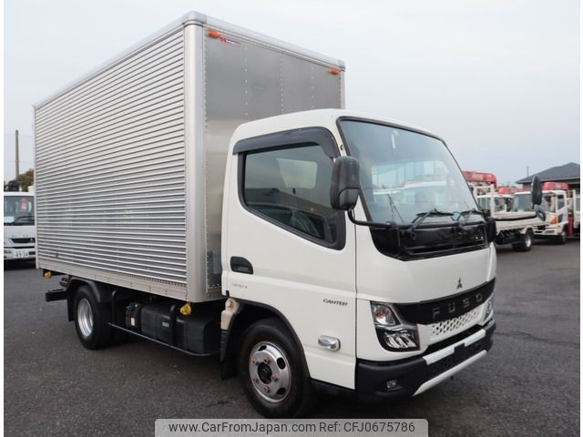 mitsubishi-fuso canter 2022 -MITSUBISHI--Canter 2RG-FEA20--FEA20-590238---MITSUBISHI--Canter 2RG-FEA20--FEA20-590238- image 2