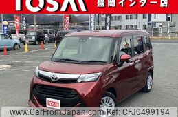 toyota tank 2019 -TOYOTA--Tank DBA-M900A--M900A-0409891---TOYOTA--Tank DBA-M900A--M900A-0409891-