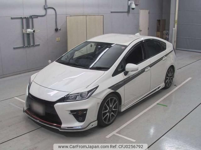 toyota prius 2012 quick_quick_DAA-ZVW30_ZVW30-5410626 image 1