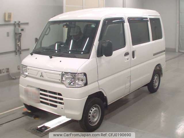 mitsubishi minicab-miev 2023 -MITSUBISHI--Minicab Miev ZAB-U68V--U68V-0801443---MITSUBISHI--Minicab Miev ZAB-U68V--U68V-0801443- image 1