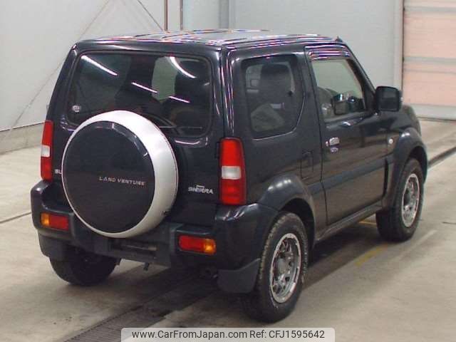 suzuki jimny-sierra 2014 CFJ1595642 image 2