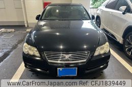 toyota mark-x 2005 CFJ1839449
