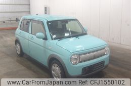 suzuki alto-lapin 2017 CFJ1550102
