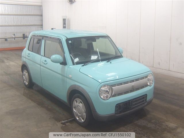 suzuki alto-lapin 2017 CFJ1550102 image 1