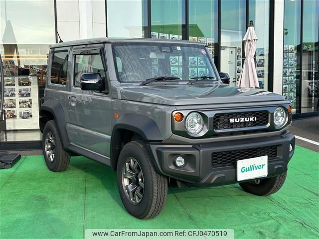 suzuki jimny-sierra 2023 -SUZUKI--Jimny Sierra 3BA-JB74W--JB74W-182163---SUZUKI--Jimny Sierra 3BA-JB74W--JB74W-182163- image 1