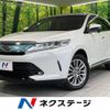 toyota harrier 2017 quick_quick_ZSU60W_ZSU60-0122411 image 1