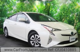 toyota prius 2016 -TOYOTA--Prius DAA-ZVW51--ZVW51-6026203---TOYOTA--Prius DAA-ZVW51--ZVW51-6026203-