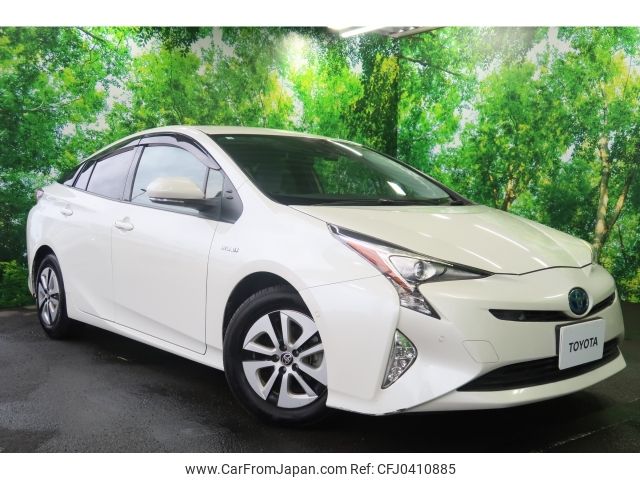 toyota prius 2016 -TOYOTA--Prius DAA-ZVW51--ZVW51-6026203---TOYOTA--Prius DAA-ZVW51--ZVW51-6026203- image 1