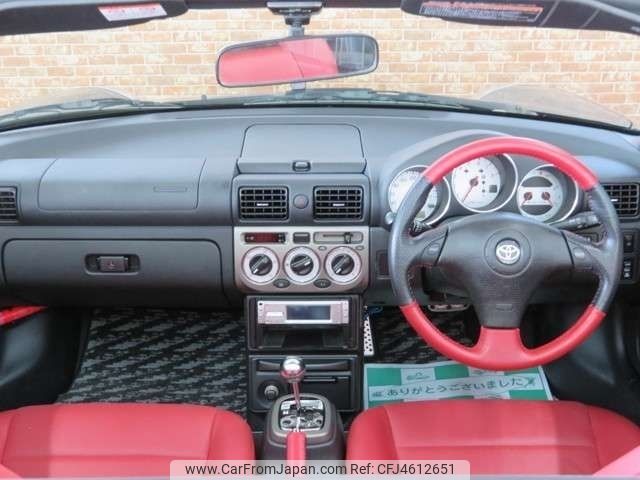 toyota mr-s 2007 -TOYOTA--MR-S TA-ZZW30--ZZW30-0078272---TOYOTA--MR-S TA-ZZW30--ZZW30-0078272- image 2