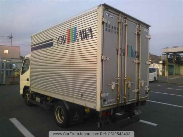 mitsubishi-fuso canter 2007 -MITSUBISHI--Canter FE72DB-520612---MITSUBISHI--Canter FE72DB-520612- image 2