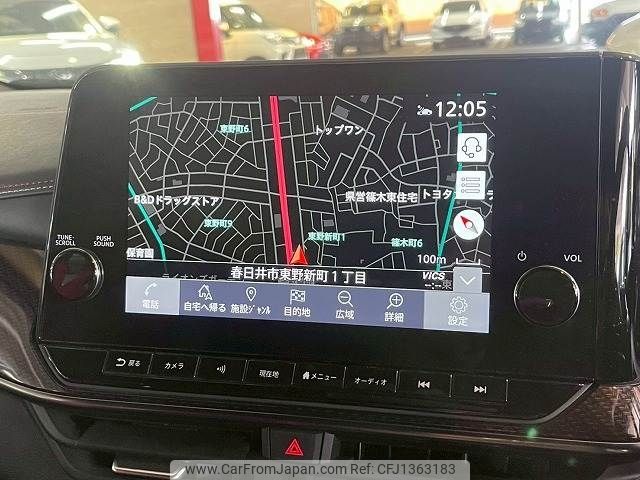 nissan aura 2021 -NISSAN--AURA 6AA-FE13--FE13-204870---NISSAN--AURA 6AA-FE13--FE13-204870- image 2
