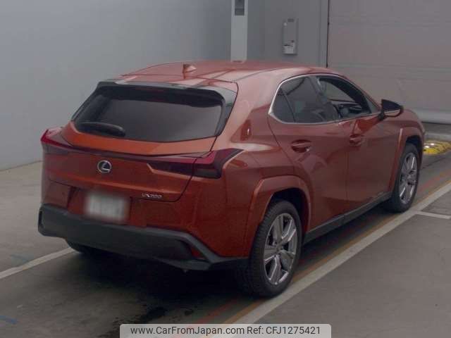 lexus ux 2023 -LEXUS 【山口 330ﾑ1338】--Lexus UX 6BA-MZAA10--MZAA10-2059097---LEXUS 【山口 330ﾑ1338】--Lexus UX 6BA-MZAA10--MZAA10-2059097- image 2