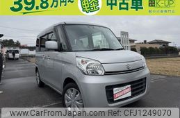 suzuki spacia 2014 -SUZUKI--Spacia MK32S--170820---SUZUKI--Spacia MK32S--170820-
