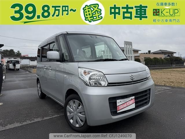 suzuki spacia 2014 -SUZUKI--Spacia MK32S--170820---SUZUKI--Spacia MK32S--170820- image 1
